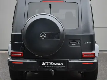 G 63 AMG BRABUS/STHZ/360°/PERFOR/RIDE CONTROL/SA