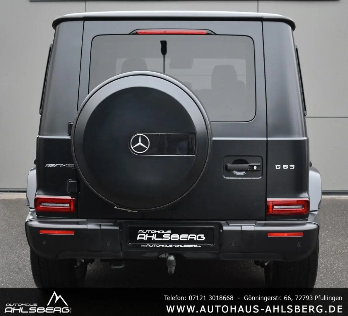 G 63 AMG BRABUS/STHZ/360°/PERFOR/RIDE CONTROL/SA