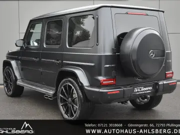 G 63 AMG BRABUS/STHZ/360°/PERFOR/RIDE CONTROL/SA