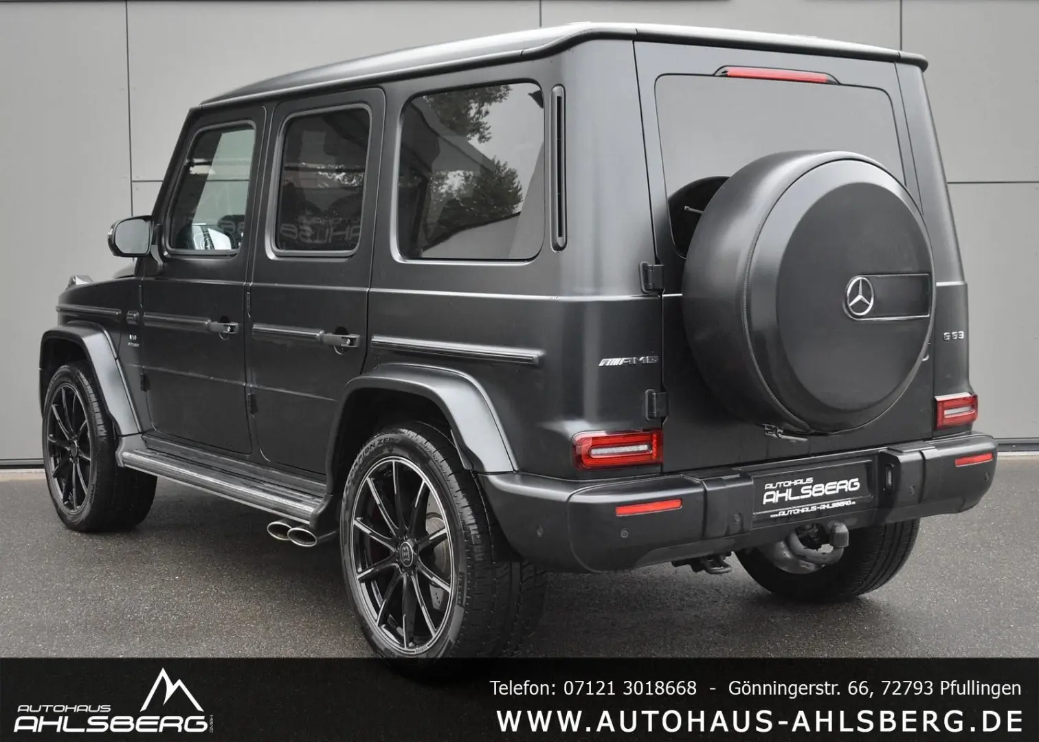 G 63 AMG BRABUS/STHZ/360°/PERFOR/RIDE CONTROL/SA