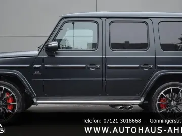 G 63 AMG BRABUS/STHZ/360°/PERFOR/RIDE CONTROL/SA