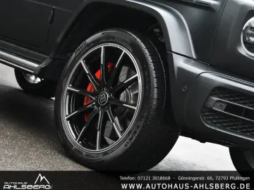 G 63 AMG BRABUS/STHZ/360°/PERFOR/RIDE CONTROL/SA