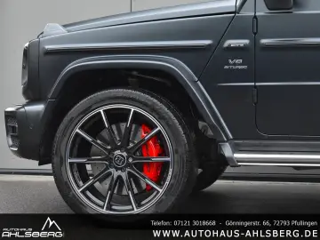 G 63 AMG BRABUS/STHZ/360°/PERFOR/RIDE CONTROL/SA