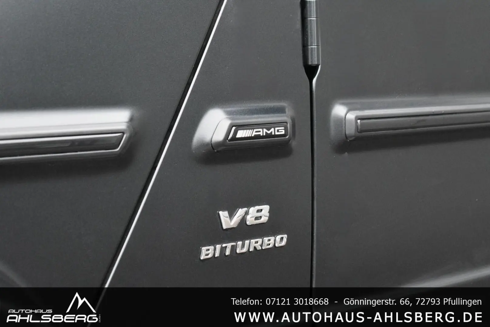 G 63 AMG BRABUS/STHZ/360°/PERFOR/RIDE CONTROL/SA