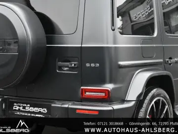 G 63 AMG BRABUS/STHZ/360°/PERFOR/RIDE CONTROL/SA