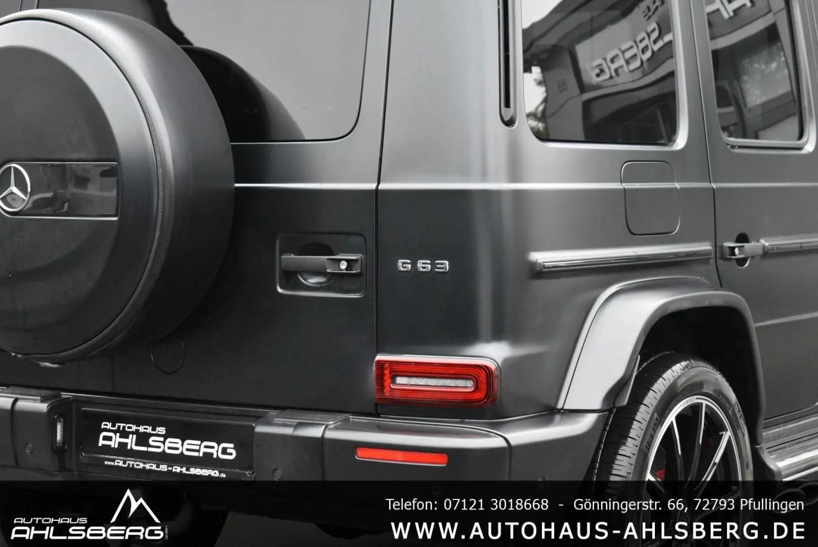 G 63 AMG BRABUS/STHZ/360°/PERFOR/RIDE CONTROL/SA