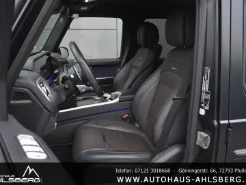 G 63 AMG BRABUS/STHZ/360°/PERFOR/RIDE CONTROL/SA
