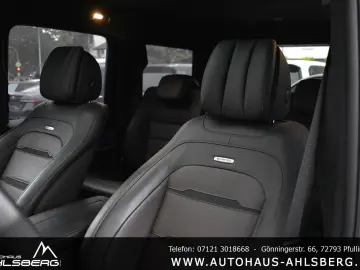 G 63 AMG BRABUS/STHZ/360°/PERFOR/RIDE CONTROL/SA