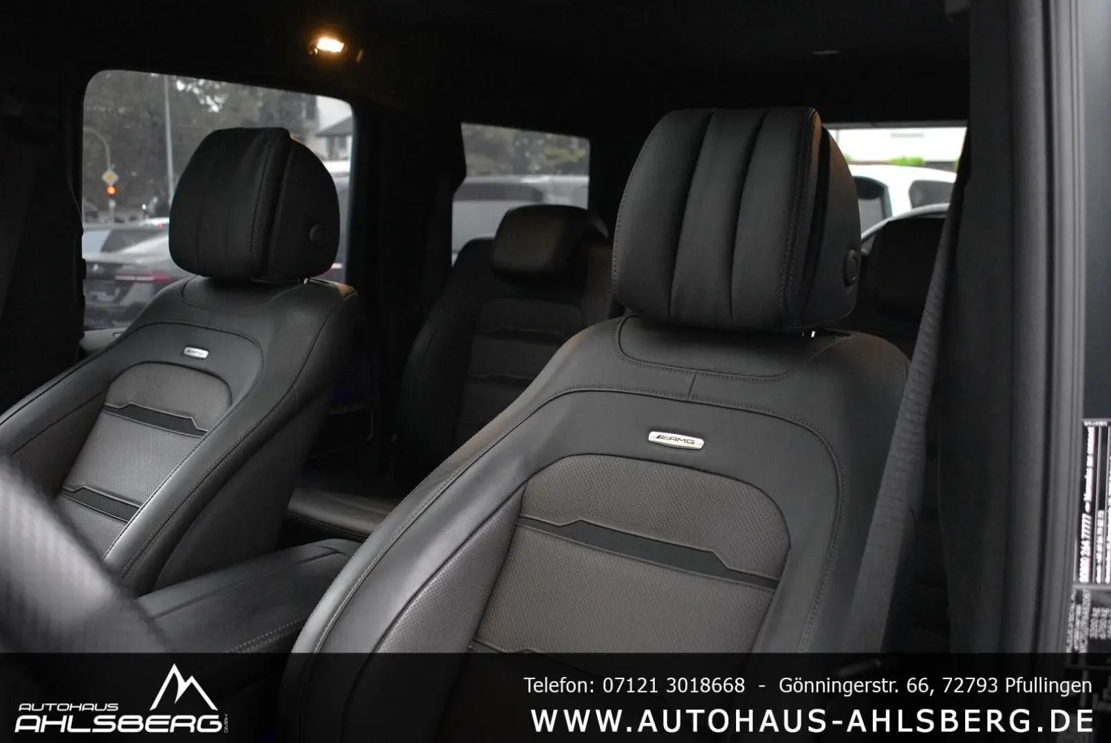 G 63 AMG BRABUS/STHZ/360°/PERFOR/RIDE CONTROL/SA