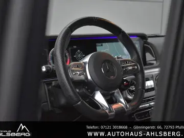 G 63 AMG BRABUS/STHZ/360°/PERFOR/RIDE CONTROL/SA