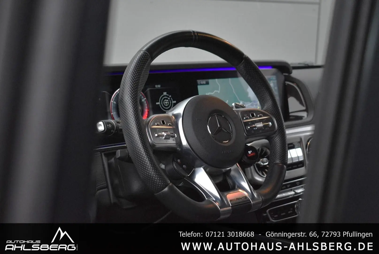 G 63 AMG BRABUS/STHZ/360°/PERFOR/RIDE CONTROL/SA