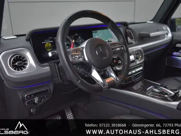 G 63 AMG BRABUS/STHZ/360°/PERFOR/RIDE CONTROL/SA
