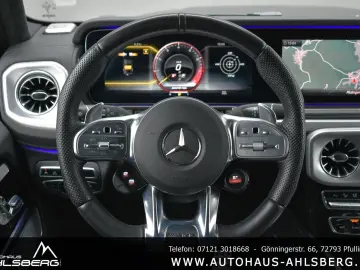 G 63 AMG BRABUS/STHZ/360°/PERFOR/RIDE CONTROL/SA