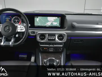 G 63 AMG BRABUS/STHZ/360°/PERFOR/RIDE CONTROL/SA