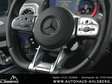 G 63 AMG BRABUS/STHZ/360°/PERFOR/RIDE CONTROL/SA