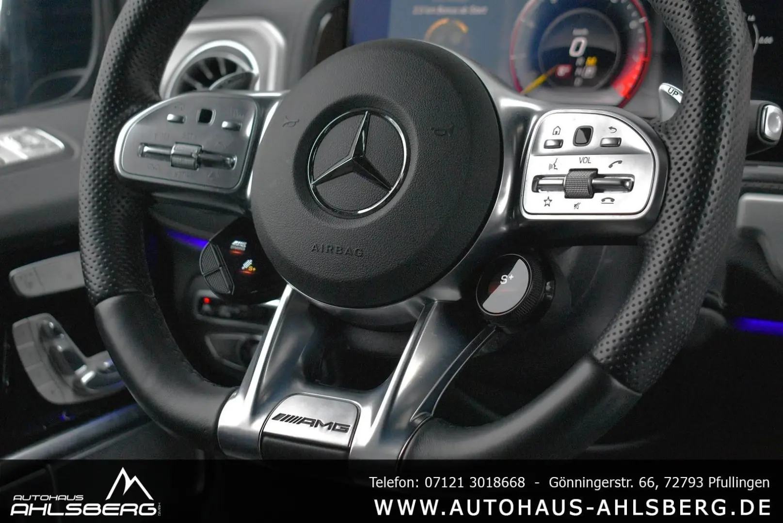 G 63 AMG BRABUS/STHZ/360°/PERFOR/RIDE CONTROL/SA