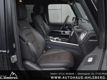 G 63 AMG BRABUS/STHZ/360°/PERFOR/RIDE CONTROL/SA
