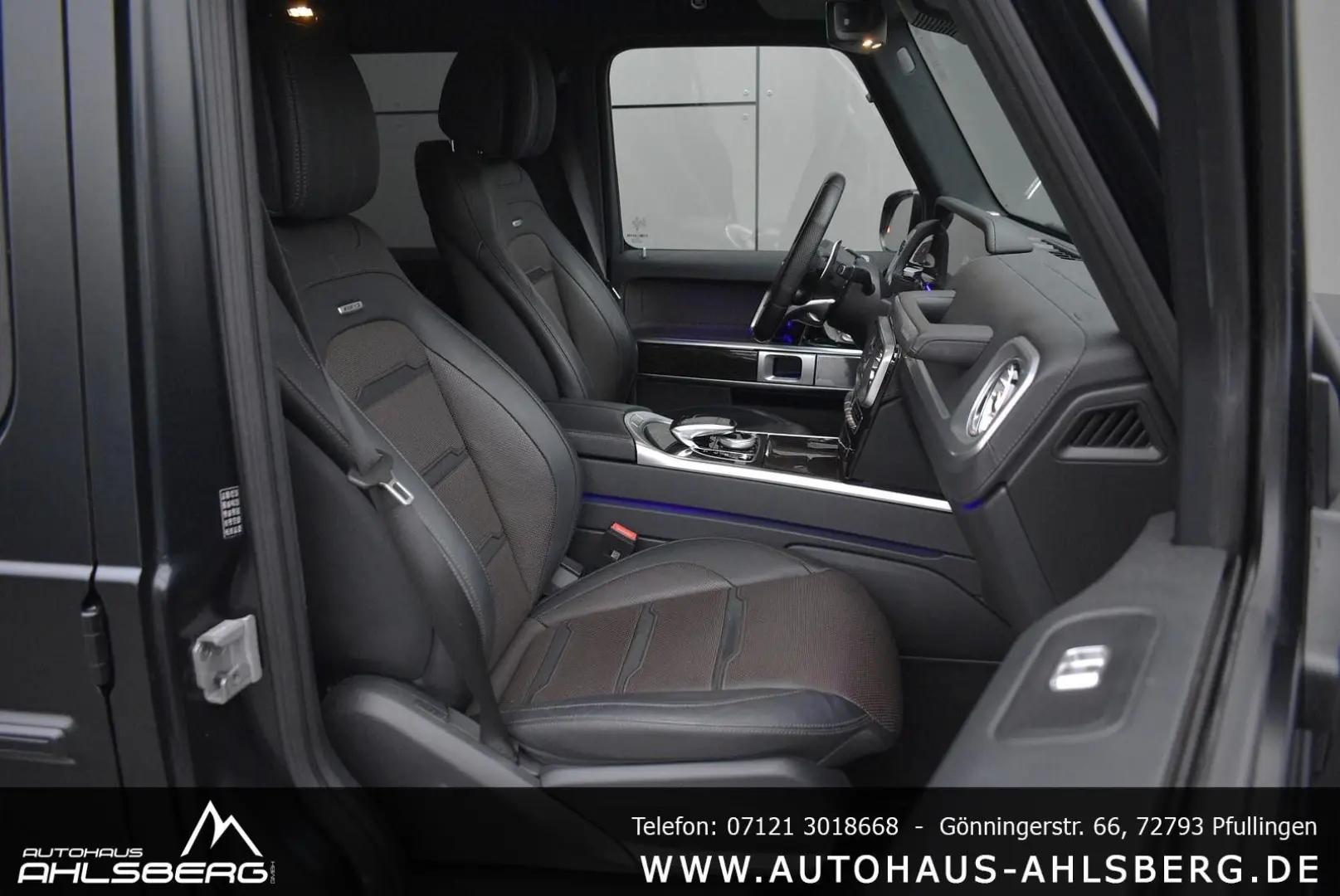 G 63 AMG BRABUS/STHZ/360°/PERFOR/RIDE CONTROL/SA