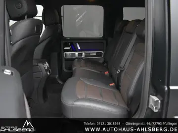 G 63 AMG BRABUS/STHZ/360°/PERFOR/RIDE CONTROL/SA