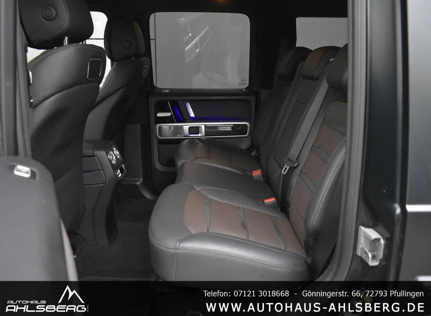 G 63 AMG BRABUS/STHZ/360°/PERFOR/RIDE CONTROL/SA
