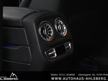 G 63 AMG BRABUS/STHZ/360°/PERFOR/RIDE CONTROL/SA
