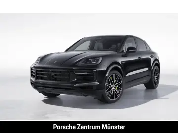 Cayenne E-Hybrid Coupe