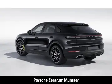 Cayenne E-Hybrid Coupe