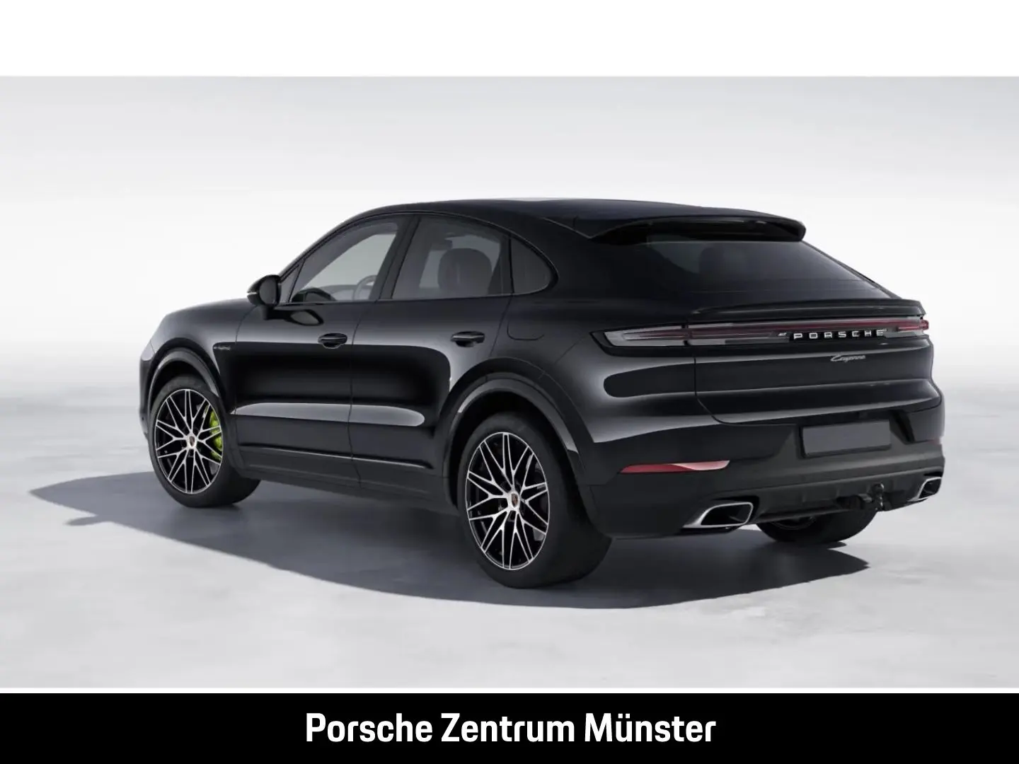 Cayenne E-Hybrid Coupe