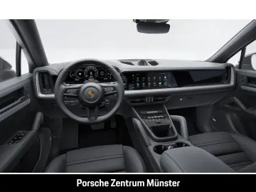Cayenne E-Hybrid Coupe
