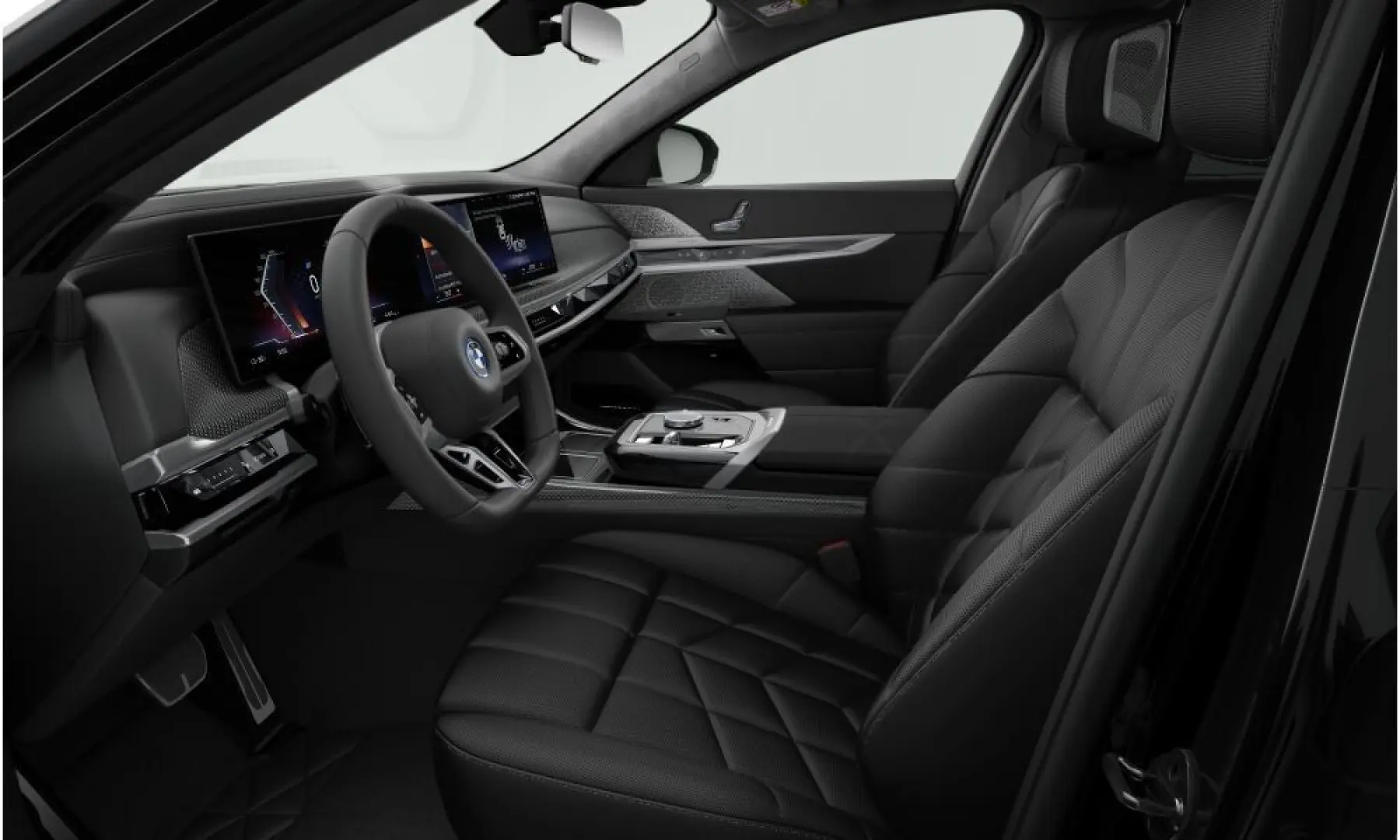 i7 xDr 60 *M SPORTPAKET*AHK*LOUNGE SEAT*2.497 KM