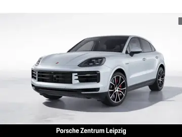 Cayenne S E-Hybrid Coupe Burmester HA-Lenkung