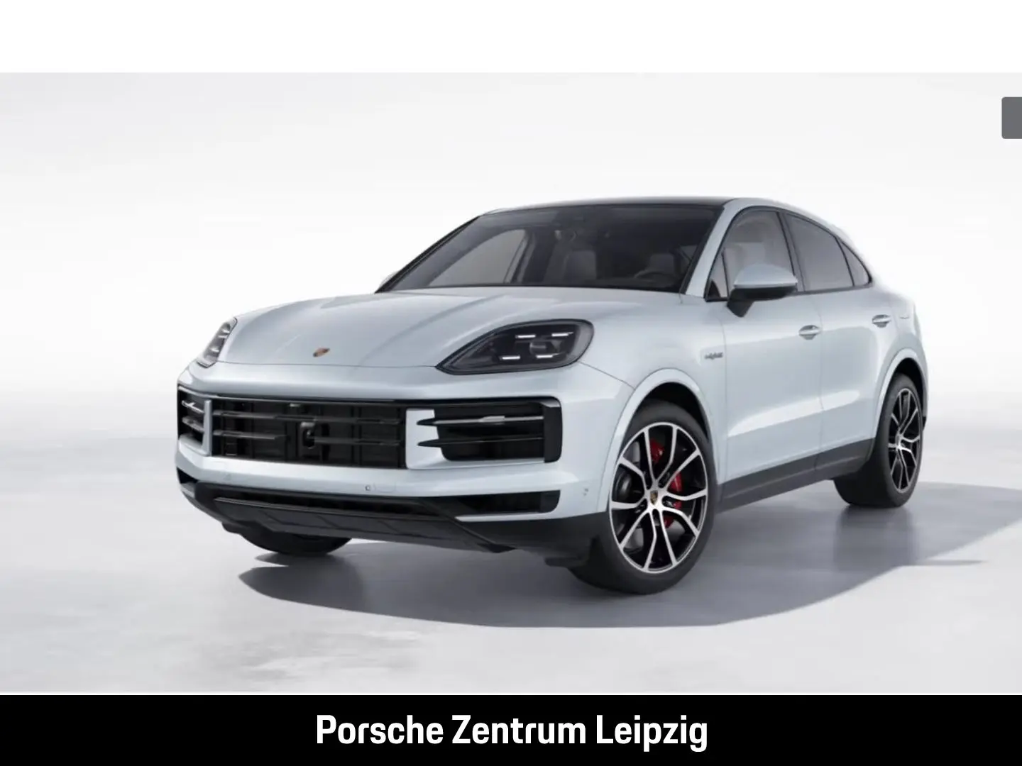 Cayenne S E-Hybrid Coupe Burmester HA-Lenkung