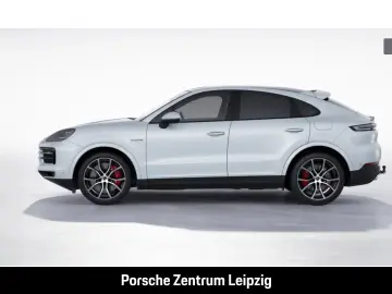 Cayenne S E-Hybrid Coupe Burmester HA-Lenkung
