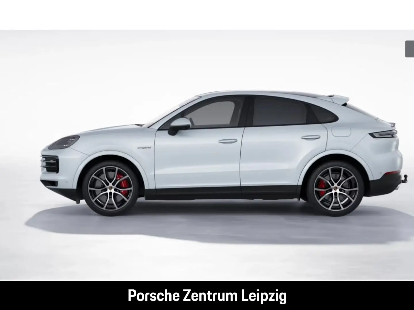 Cayenne S E-Hybrid Coupe Burmester HA-Lenkung