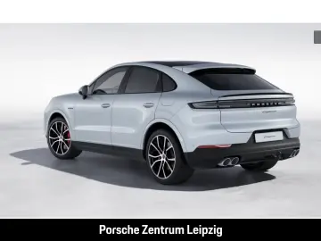 Cayenne S E-Hybrid Coupe Burmester HA-Lenkung