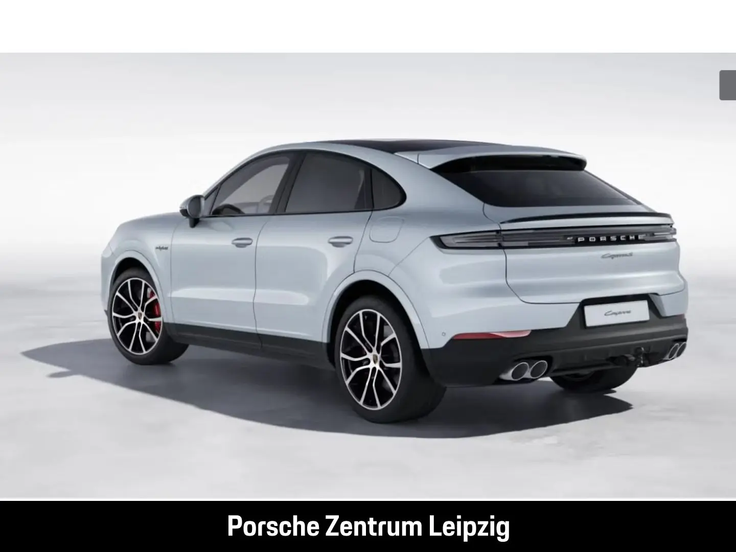 Cayenne S E-Hybrid Coupe Burmester HA-Lenkung