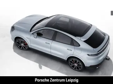 Cayenne S E-Hybrid Coupe Burmester HA-Lenkung