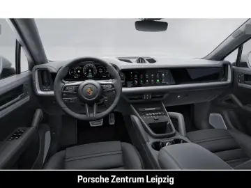 Cayenne S E-Hybrid Coupe Burmester HA-Lenkung