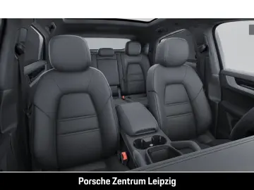 Cayenne S E-Hybrid Coupe Burmester HA-Lenkung