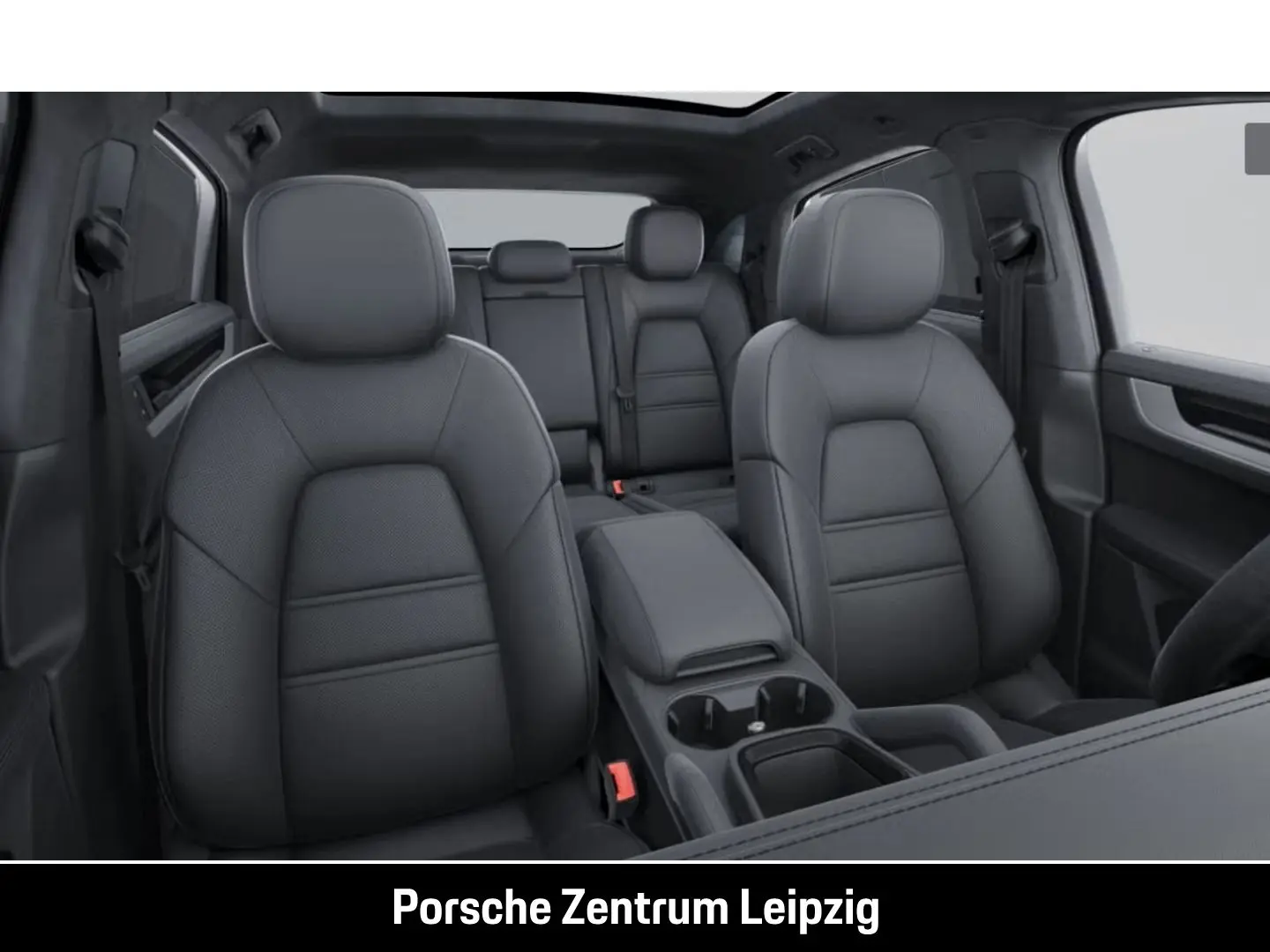 Cayenne S E-Hybrid Coupe Burmester HA-Lenkung