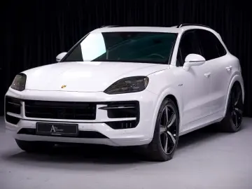 Cayenne E-Hybrid SportDesign Sitzbel. Pano SoftC