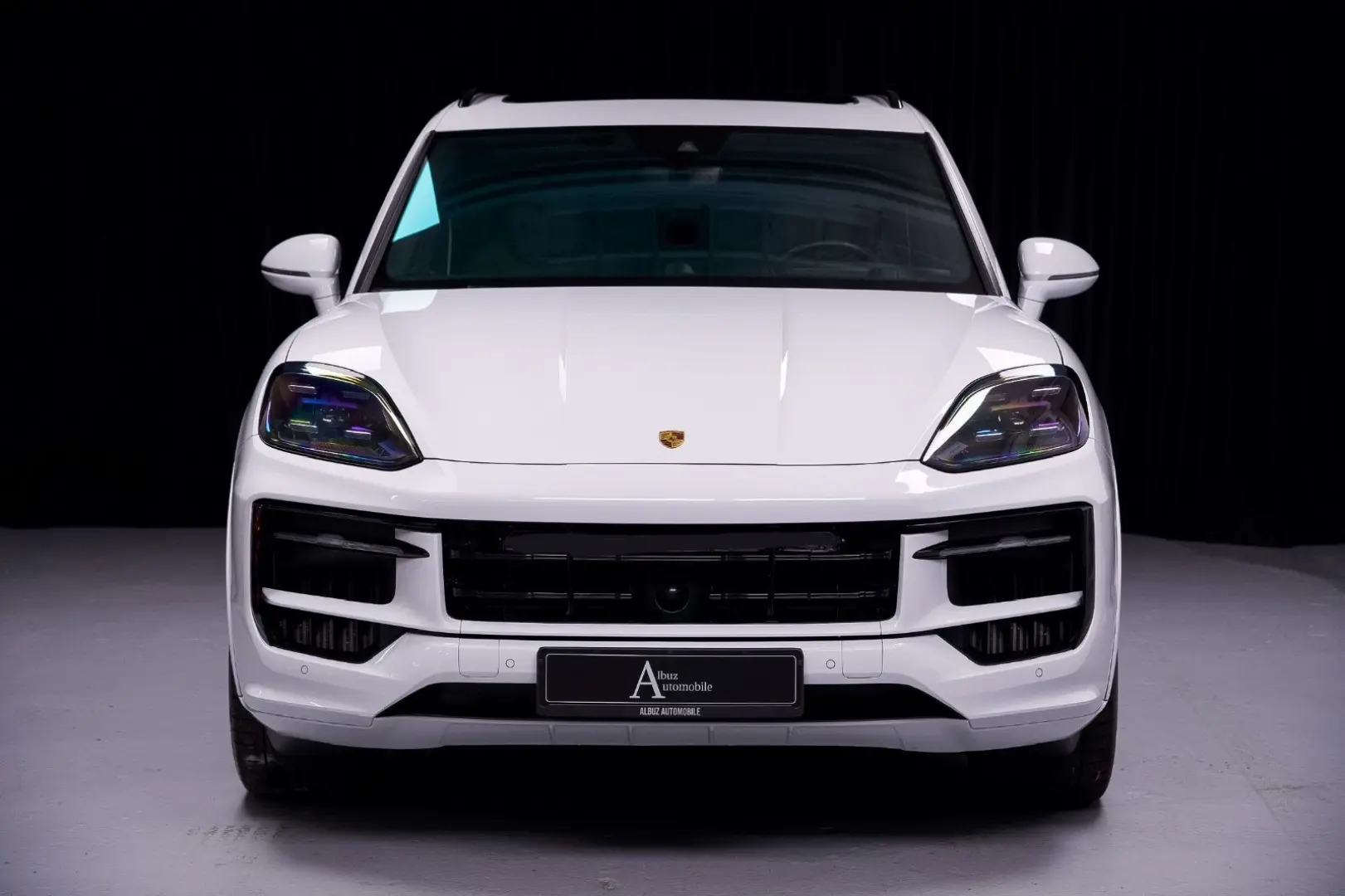 Cayenne E-Hybrid SportDesign*Sitzbel.*Pano*SoftC
