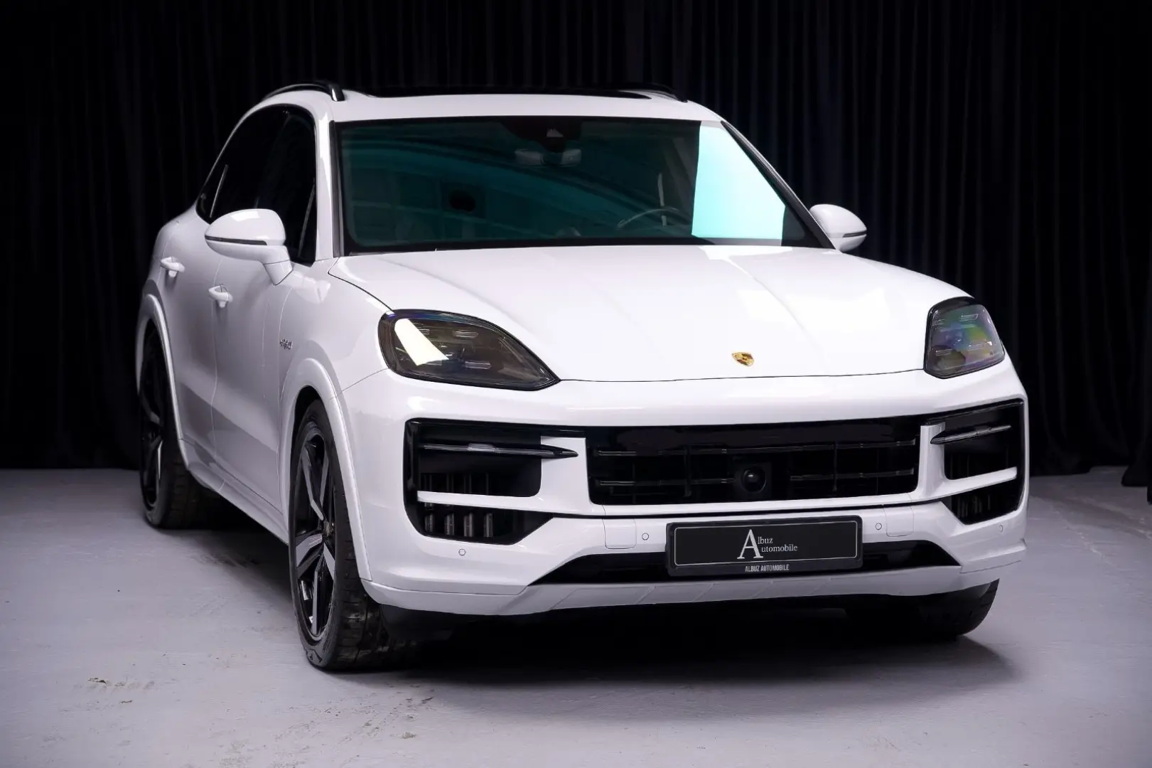 Cayenne E-Hybrid SportDesign*Sitzbel.*Pano*SoftC