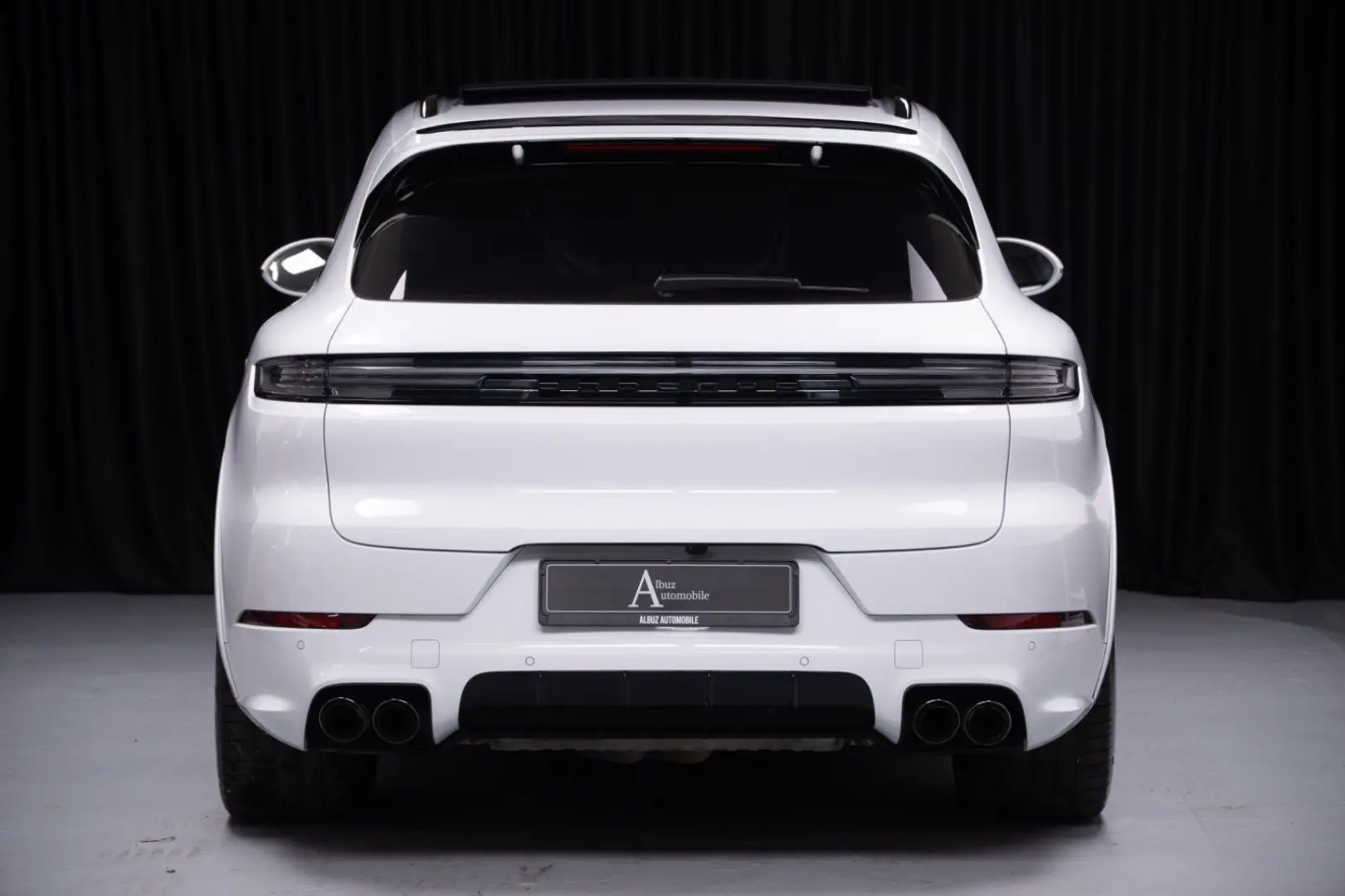 Cayenne E-Hybrid SportDesign*Sitzbel.*Pano*SoftC
