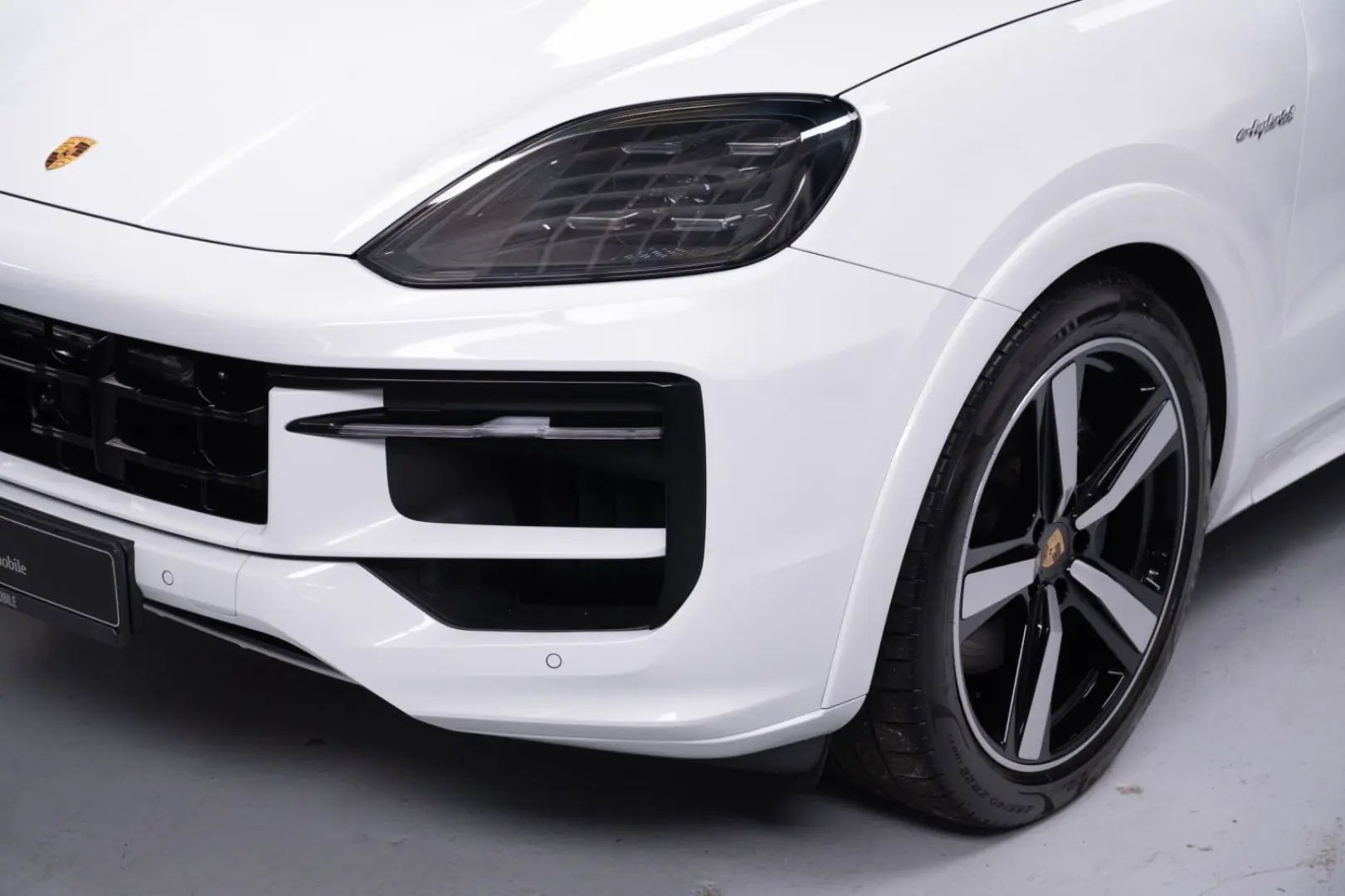 Cayenne E-Hybrid SportDesign*Sitzbel.*Pano*SoftC
