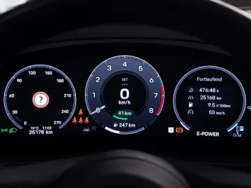 Cayenne E-Hybrid SportDesign*Sitzbel.*Pano*SoftC