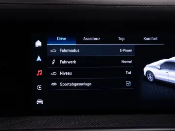 Cayenne E-Hybrid SportDesign*Sitzbel.*Pano*SoftC
