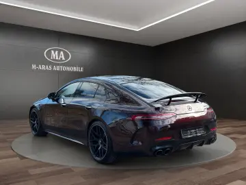 AMG GT 4-trg. 53 4Matic+Pano  Sonderlackirug