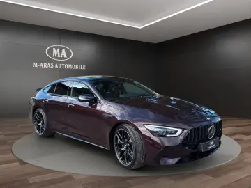 AMG GT 4-trg. 53 4Matic+Pano  Sonderlackirug