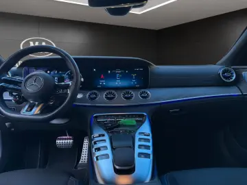 AMG GT 4-trg. 53 4Matic+Pano  Sonderlackirug